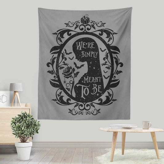 Meant to Be - Wall Tapestry