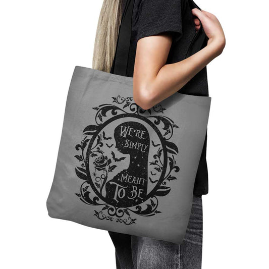 Meant to Be - Tote Bag
