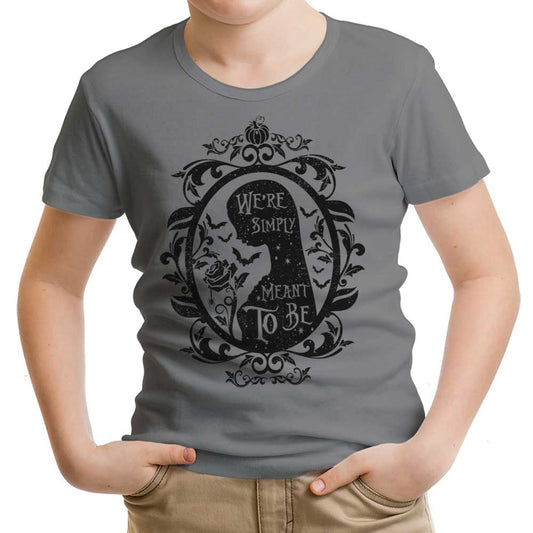 Meant to Be - Youth Apparel