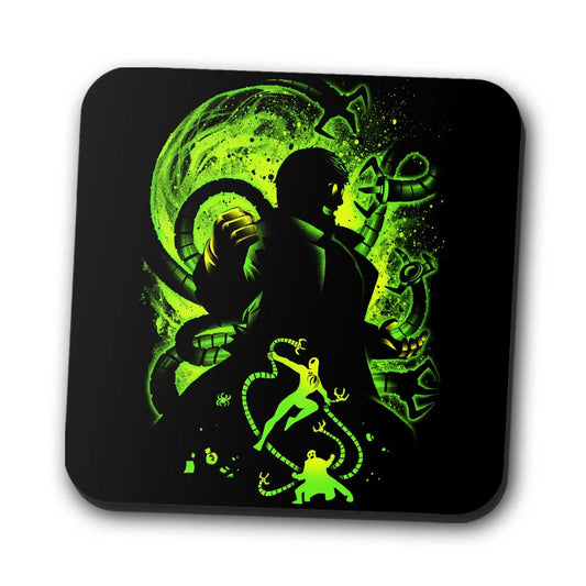 Mechanical Tentacles - Coasters