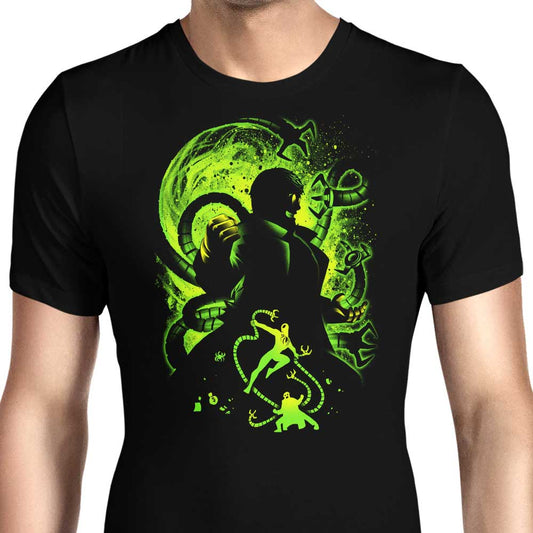 Mechanical Tentacles - Men's Apparel