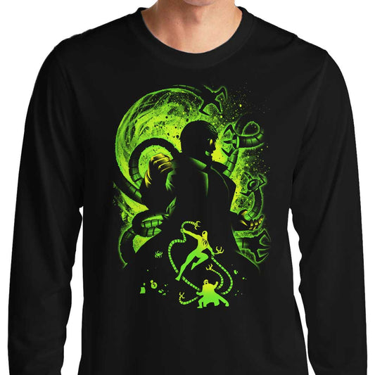 Mechanical Tentacles - Long Sleeve T-Shirt