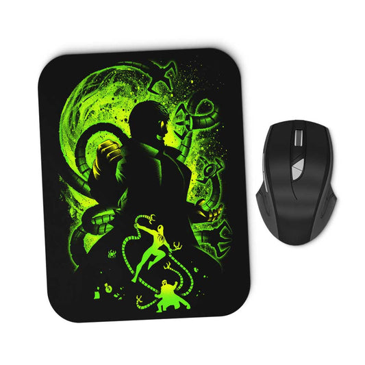 Mechanical Tentacles - Mousepad