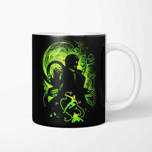 Mechanical Tentacles - Mug