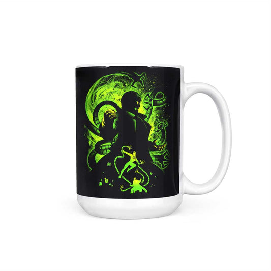 Mechanical Tentacles - Mug