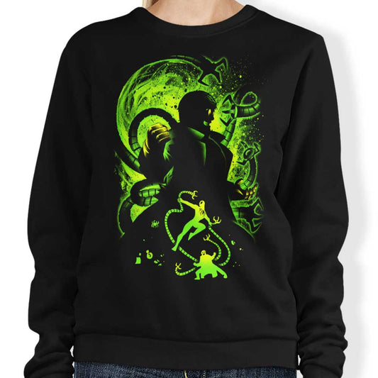 Mechanical Tentacles - Sweatshirt