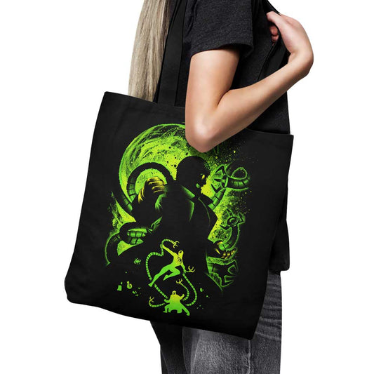 Mechanical Tentacles - Tote Bag