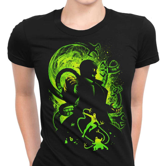 Mechanical Tentacles - Women's Apparel