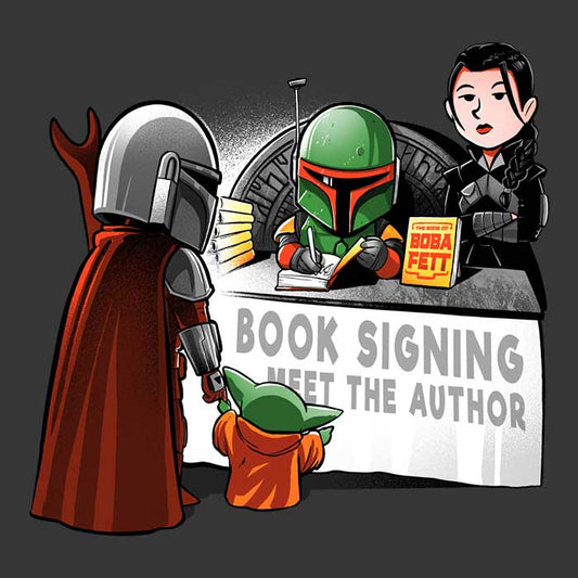 Meet the Author - Wall Tapestry