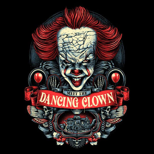 Meet the Dancing Clown - Women's Apparel