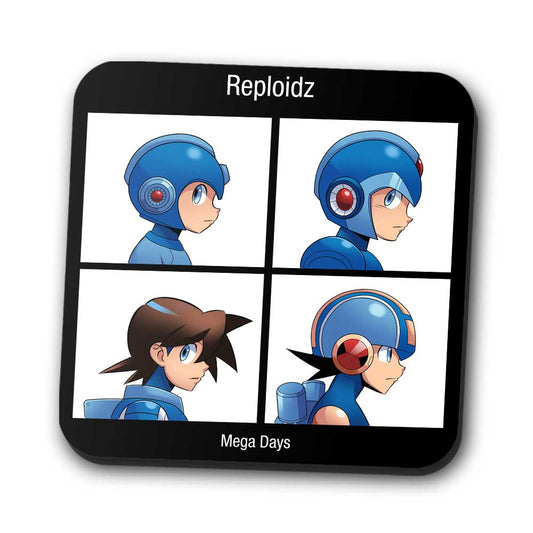 Mega Days - Coasters