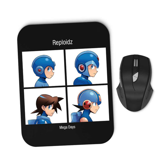 Mega Days - Mousepad