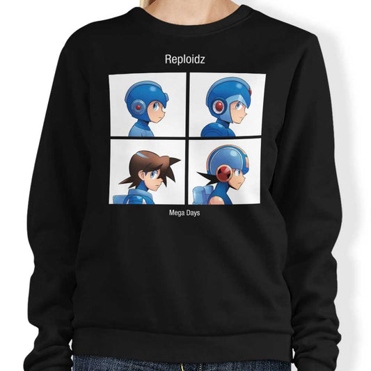 Mega Days - Sweatshirt