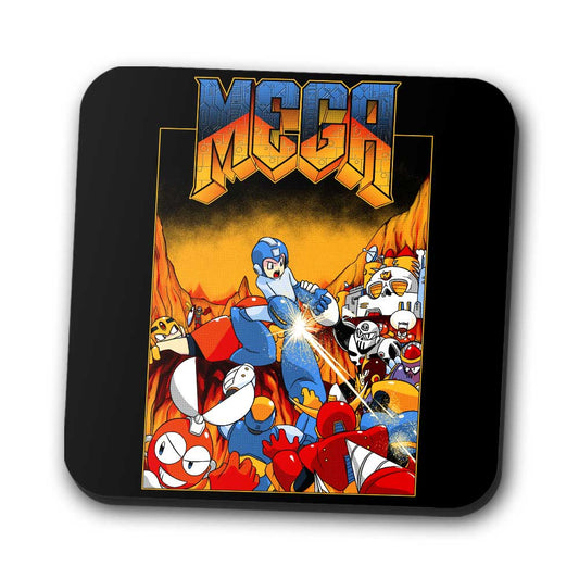 Mega Doom - Coasters