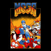 Mega Doom - Men's V-Neck