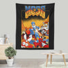 Mega Doom - Wall Tapestry