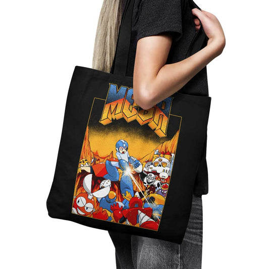 Mega Doom - Tote Bag