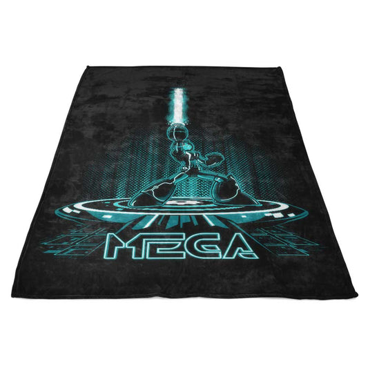 Mega - Fleece Blanket
