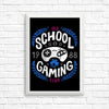 Mega Gaming Club - Posters & Prints
