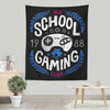 Mega Gaming Club - Wall Tapestry