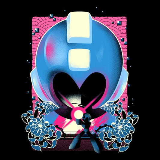 Mega Hero - Throw Pillow