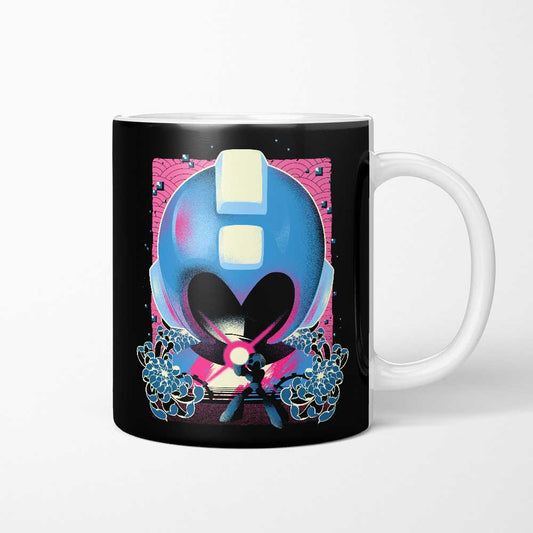 Mega Hero - Mug