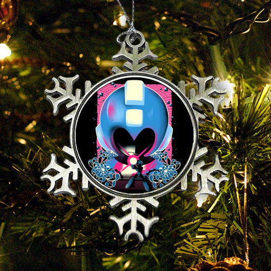 Mega Hero - Ornament