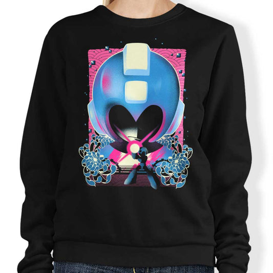 Mega Hero - Sweatshirt