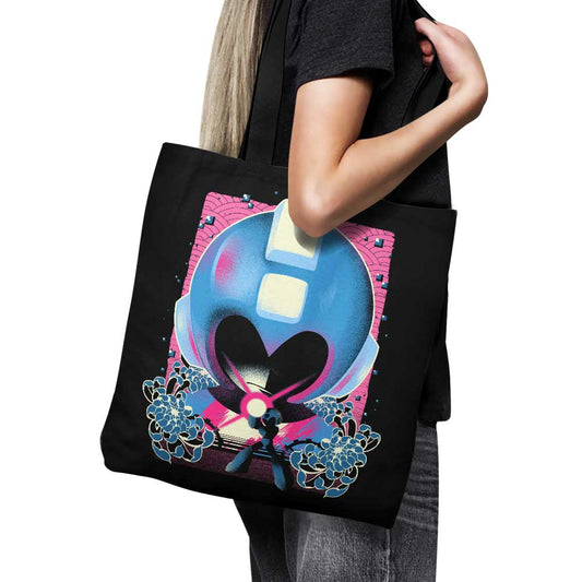 Mega Hero - Tote Bag