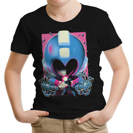 Mega Hero - Youth Apparel