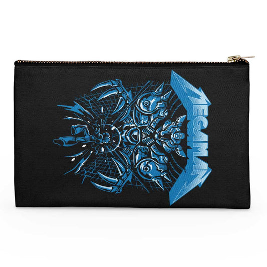 Mega Rockman - Accessory Pouch