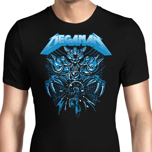 Mega Rockman - Men's Apparel