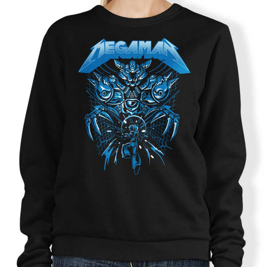 Mega Rockman - Sweatshirt