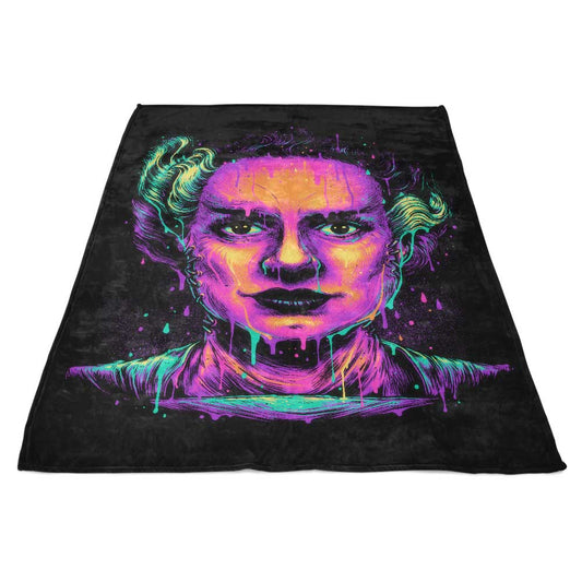 Melting Bride - Fleece Blanket