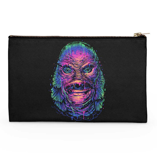 Melting Creature - Accessory Pouch