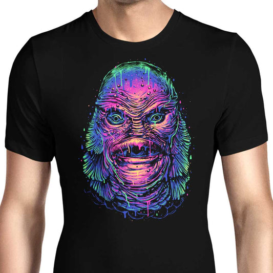 Melting Creature - Men's Apparel