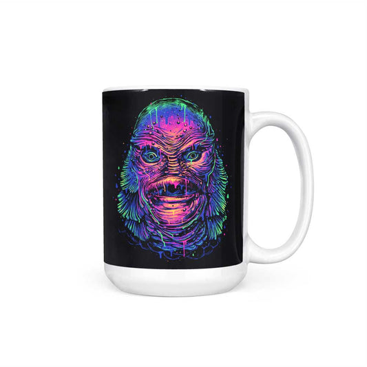 Melting Creature - Mug