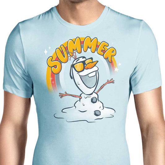 Melting Summer - Men's Apparel