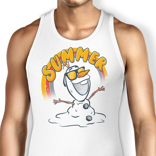 Melting Summer - Tank Top