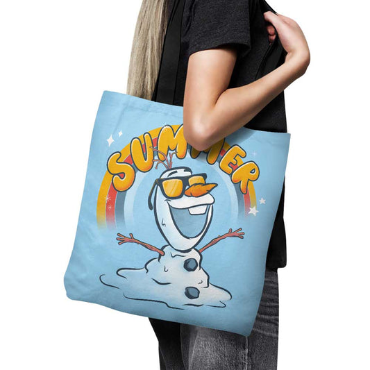 Melting Summer - Tote Bag