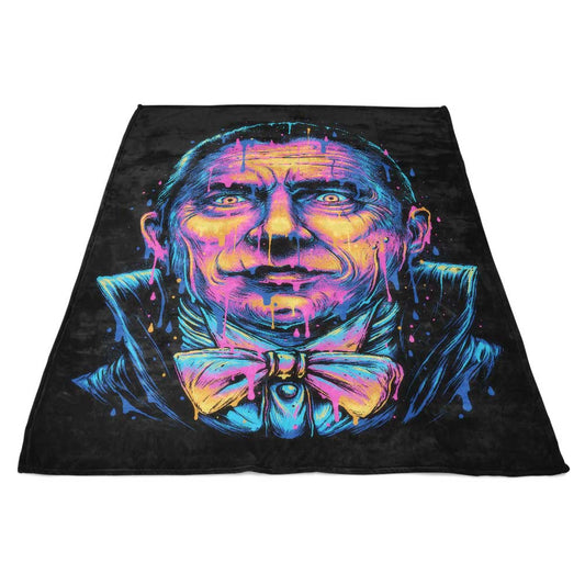 Melting Vampire - Fleece Blanket