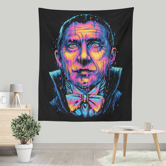 Melting Vampire - Wall Tapestry