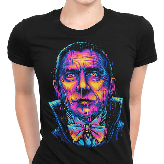 Melting Vampire - Women's Apparel