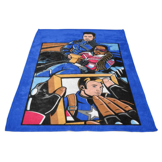 Memories - Fleece Blanket