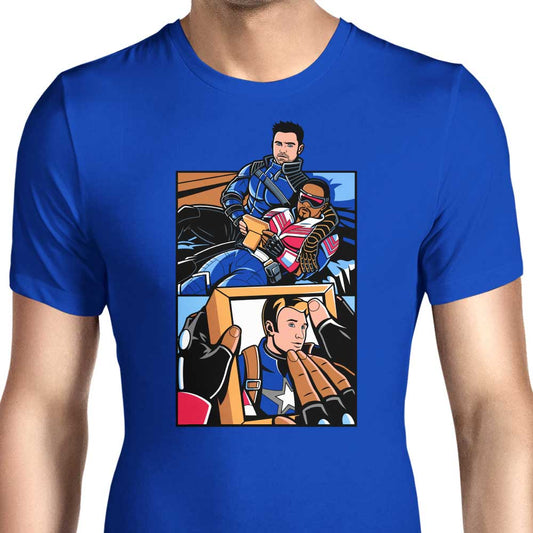 Memories - Men's Apparel