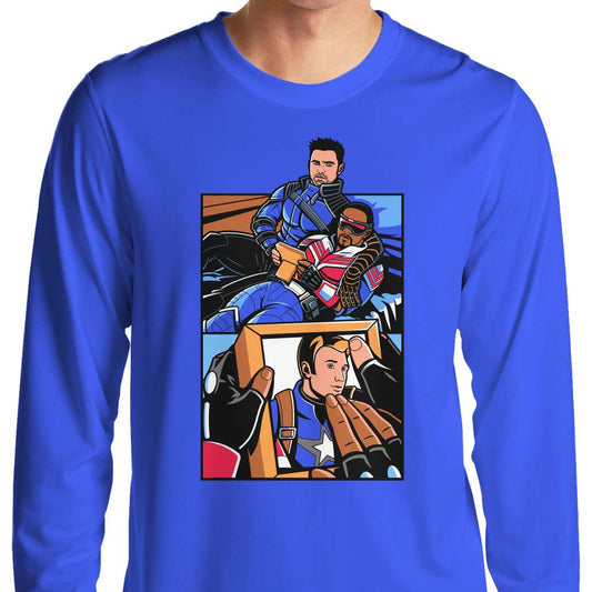 Memories - Long Sleeve T-Shirt