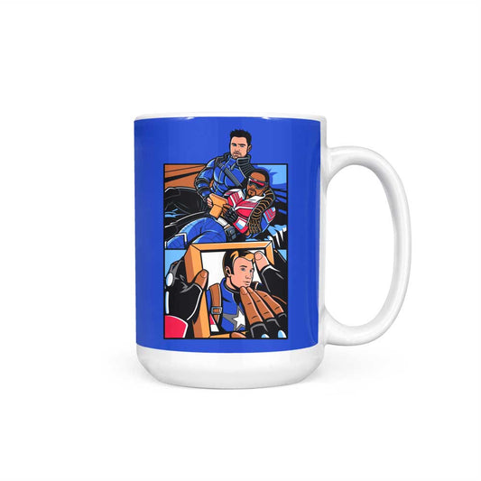Memories - Mug