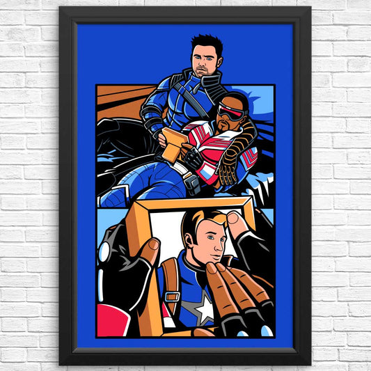 Memories - Posters & Prints