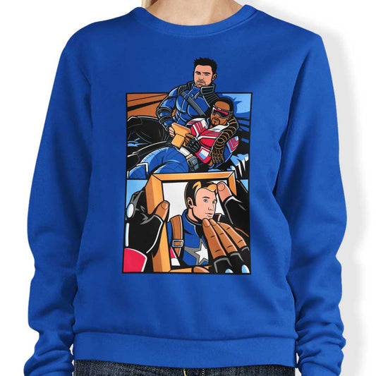 Memories - Sweatshirt