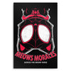 Meows Morales - Metal Print